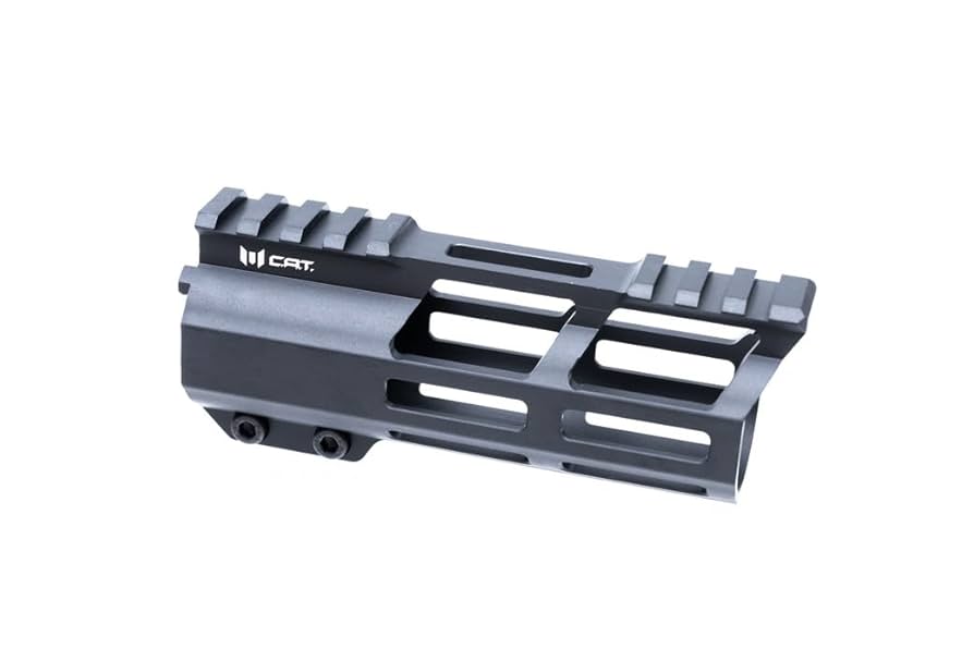 C.A.T. ハンドガード AIRSOFT97 本店通販部 / C.A.T. M-LOK Handguard 5